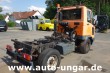 Multicar - M30 H Carrier 4x4 Baujahr 2010 Motorschaden Fehlteile Ersatzteilträger