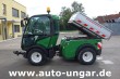 Multihog - CX75  Knicklenker 4x4 Zapfwelle Kipper Kommunalhydraulik Frontheber