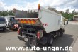 Nissan - Cabstar 45.13 Müllwagen PB M7XL mit Lifter und Presse Kleinmüllwagen