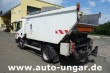 Nissan - Cabstar 45.13 Müllwagen PB M7XL mit Lifter und Presse Kleinmüllwagen