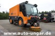 Aebi - Schmidt MFH 5500 Baujahr 2010 Euro 5 Kehrmaschine 45km/h Allradlenkung