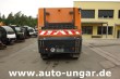 Aebi - Schmidt MFH 5500 Baujahr 2010 Euro 5 Kehrmaschine 45km/h Allradlenkung