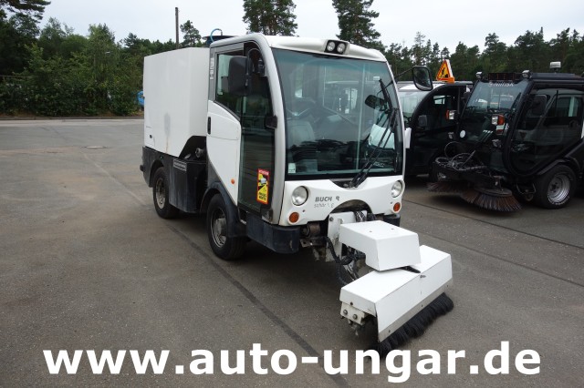 Bucher - CityCat CC 2020 Bj. 2011 Schwemmfahrzeug Streetwasher Laveuse CityLav