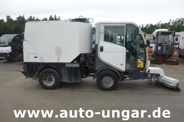 Bucher - CityCat CC 2020 Bj. 2011 Schwemmfahrzeug Streetwasher Laveuse CityLav