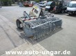 Legiret - Geomonier Beach Tech Strandreiniger Sandreiniger Traktoranbau Beachcleaner