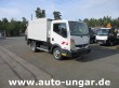 Nissan - Cabstar 35.14 Mecagil Lebon Müllwagen BOM Garbage Truck 3.500kg