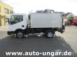 Nissan - Cabstar 35.14 Mecagil Lebon Müllwagen BOM Garbage Truck 3.500kg