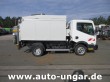 Nissan - Cabstar 35.14 Mecagil Lebon Müllwagen BOM Garbage Truck 3.500kg