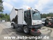 Dulevo - 5000 Evolution Baujahr 2014 Euro 5 - 5013T Kehrmaschine mit Schwemmbalken