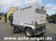 Dulevo - 5000 Evolution Baujahr 2014 Euro 5 - 5013T Kehrmaschine mit Schwemmbalken