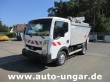 Nissan - Cabstar 35.12 Müllwagen Bj. 2012 Euro 5 Lifter - Presse - Kipper 3.500kg