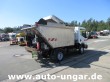 Nissan - Cabstar 35.12 Müllwagen Bj. 2012 Euro 5 Lifter - Presse - Kipper 3.500kg