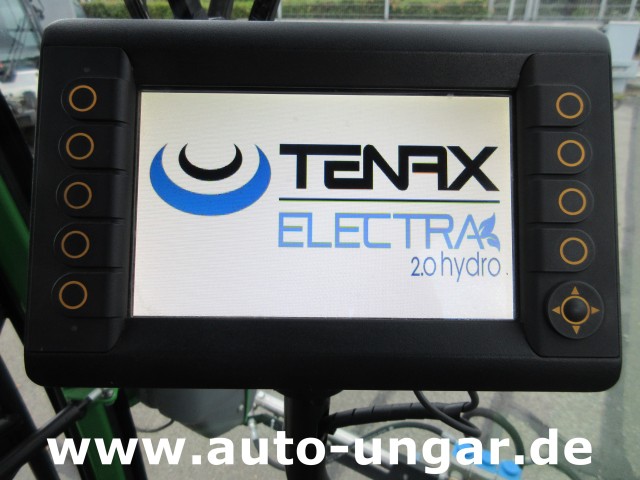 Tenax - Elektra Hydro 2.0 Schwemmfahrzeug Laveuse Streetwasher 48V electric