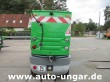 Tenax - Elektra Hydro 2.0 Schwemmfahrzeug Laveuse Streetwasher 48V electric