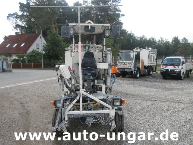 Euroliners - Trassar 251 Airless V3 Baujahr 2010 Roadmarking Machine Hofmann Graco