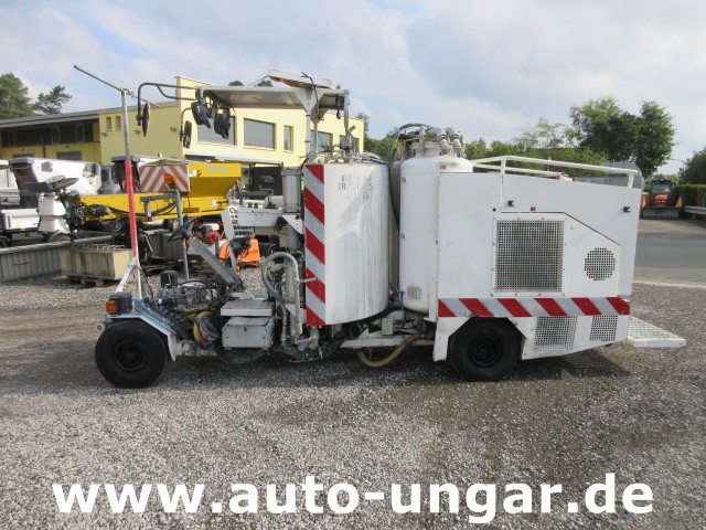 Euroliners - Trassar 251 Airless V3 Baujahr 2010 Roadmarking Machine Hofmann Graco