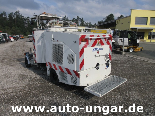 Euroliners - Trassar 251 Airless V3 Baujahr 2010 Roadmarking Machine Hofmann Graco