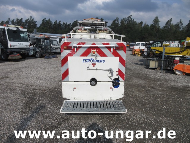 Euroliners - Trassar 251 Airless V3 Baujahr 2010 Roadmarking Machine Hofmann Graco