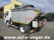 Isuzu - NQR smoother NPR 75 Q75.Y07 Faun Müllwagen Euro 4 Kipper Lifter Presse