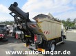 Isuzu - NQR smoother NPR 75 Q75.Y07 Faun Müllwagen Euro 4 Kipper Lifter Presse