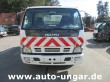 Isuzu - NQR smoother NPR 75 Q75.Y07 Faun Müllwagen Euro 4 Kipper Lifter Presse