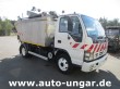 Isuzu - NQR smoother NPR 75 Q75.Y07 Faun Müllwagen Euro 4 Kipper Lifter Presse