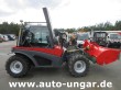 Aebi - TT240 Hangmäher Bergtraktor Baujahr 2013 1.093 Betriebsstunden Reform Metrac