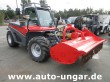 Aebi - TT240 Hangmäher Bergtraktor Baujahr 2013 1.093 Betriebsstunden Reform Metrac