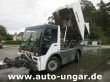 Aebi - MFH 5500 Baujahr 2012 Euro 5 Kehrmaschine mit Hochentleerung