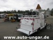 Greggory - G510 Baujahr 2003 Roadmarking Machine Straßenmarkiermaschine Cold Paint