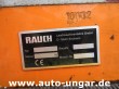 Rauch - UKS 120 Anbaustreuer Salzstreuer hydraulisch Streuautomat Winterdienst