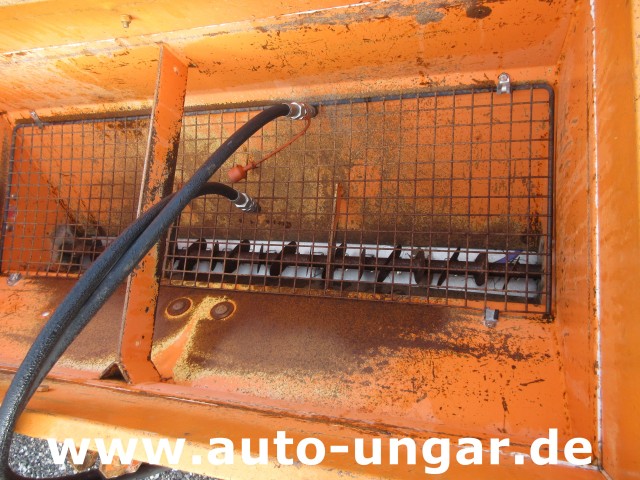 Rauch - UKS 120 Anbaustreuer Salzstreuer hydraulisch Streuautomat Winterdienst