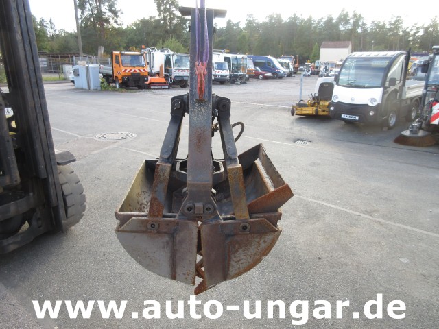 Boki - Kiefer Boki Schalengreifer Greifer für Bagger 700mm