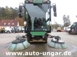 Boschung - S2 Urban Sweeper Kehrmaschine Knicklenkung Kärcher Hochdruckreiniger