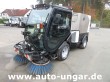 Nilfisk - CR3500 Bj. 2015 Kehrmaschine 4x4 Schmidt Multigo - Flexigo