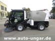 Nilfisk - CR3500 Bj. 2015 Kehrmaschine 4x4 Schmidt Multigo - Flexigo