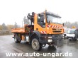 Iveco - Trakker 360 Kipper Allrad 4x4 Kran Kommunalhydraulik Winterdienst Euro 5