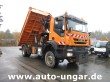 Iveco - Trakker 360 Kipper Allrad 4x4 Kran Kommunalhydraulik Winterdienst Euro 5