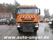 Iveco - Trakker 360 Kipper Allrad 4x4 Kran Kommunalhydraulik Winterdienst Euro 5