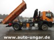 Iveco - Trakker 360 Kipper Allrad 4x4 Kran Kommunalhydraulik Winterdienst Euro 5