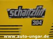 Schanzlin - 304 Diesel 4x4 Winterdienst Pflug & Streuer 2-Sitzer Zapfwelle