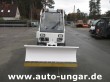 Holder - C240 Schneeschild Allrad 4x4 Heckzapfwelle Knicklenkung Kommunalfahrzeug