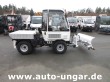 Holder - C240 Schneeschild Allrad 4x4 Heckzapfwelle Knicklenkung Kommunalfahrzeug