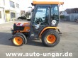 Kubota - B 2410 Baujahr 2006 4x4 Heckzapfwelle Kommunaltraktor mit Getriebeschaden