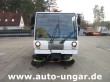 Bucher - CityCat CC5000 Bj. 2009 Euro 4 Kehrmaschine 4-Rad--Lenkung Kommunalfahrzeug