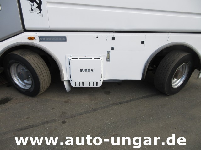 Bucher - CityCat CC5000 Bj. 2009 Euro 4 Kehrmaschine 4-Rad--Lenkung Kommunalfahrzeug