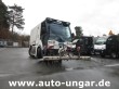 Multicar - Tremo X56 CMAR LC806 Baujahr 2017 Euro 6 Schwemmfahrzeug 4x4x4