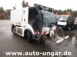 Multicar - Tremo X56 CMAR LC806 Baujahr 2017 Euro 6 Schwemmfahrzeug 4x4x4