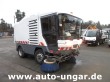 Ravo - Compact C 540 Kehrmaschine Baujahr 2009 Streetsweeper 5m³