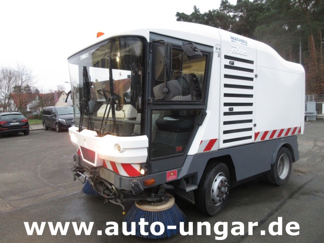 Ravo - Compact C 540 Kehrmaschine Baujahr 2009 Streetsweeper 5m³